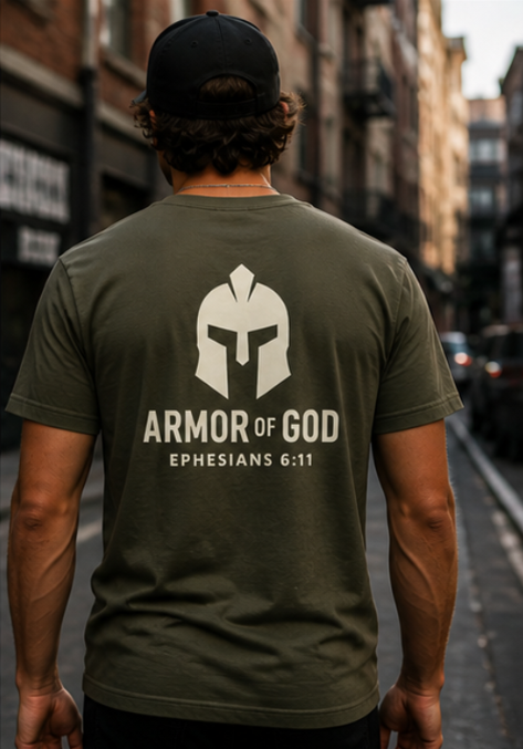 Armor of God – Ephesians 6:11