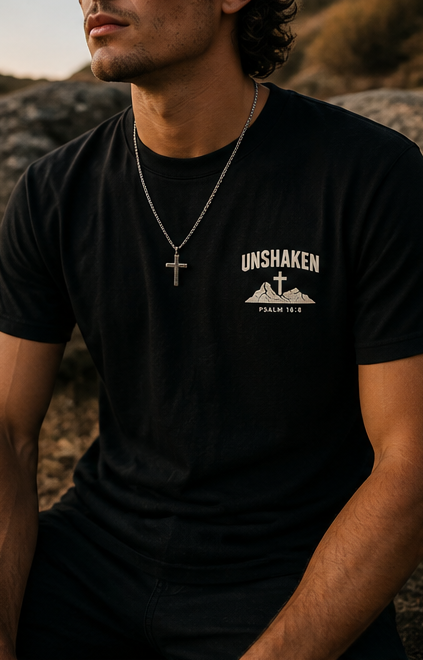 Unshaken - Psalm 16:8