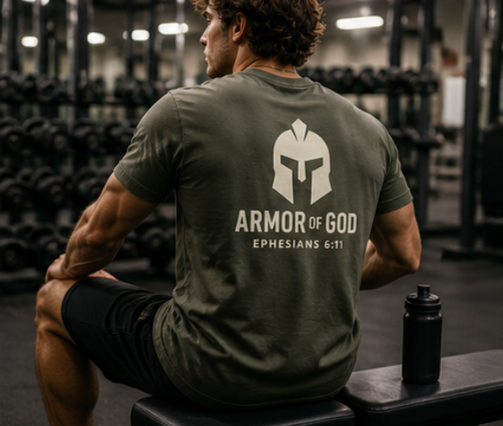 Armor of God – Ephesians 6:11