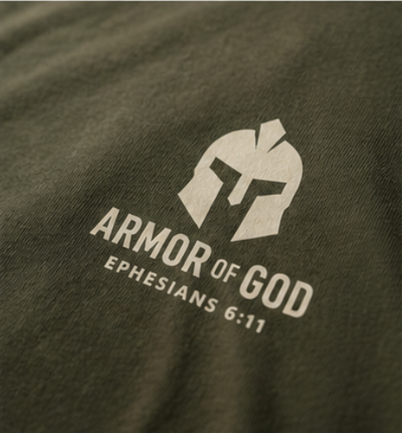 Armor of God – Ephesians 6:11